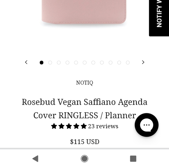 Notiq planner - Picture 10 of 10